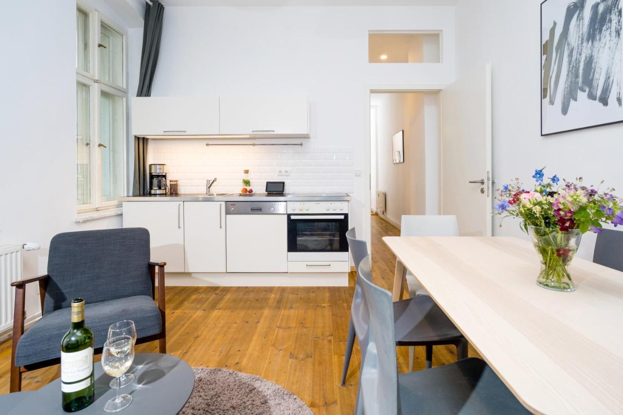 Bensimon Prenzlauer Berg 4* Berlín
