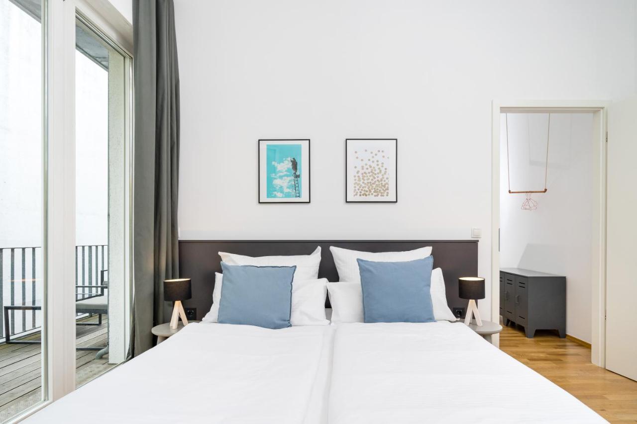 Apartahotel Bensimon Prenzlauer Berg 4*