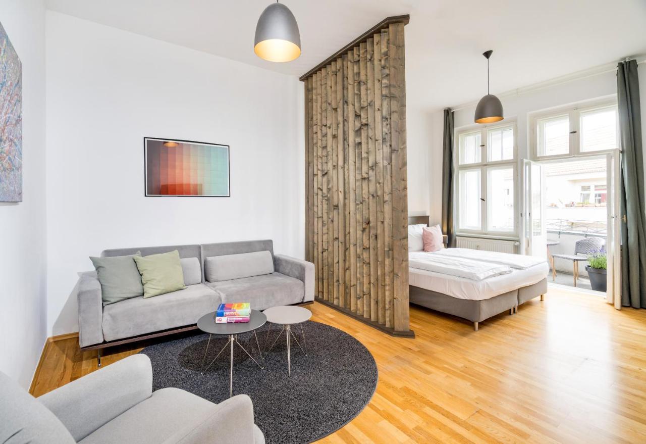 Bensimon Prenzlauer Berg Apartahotel Berlín