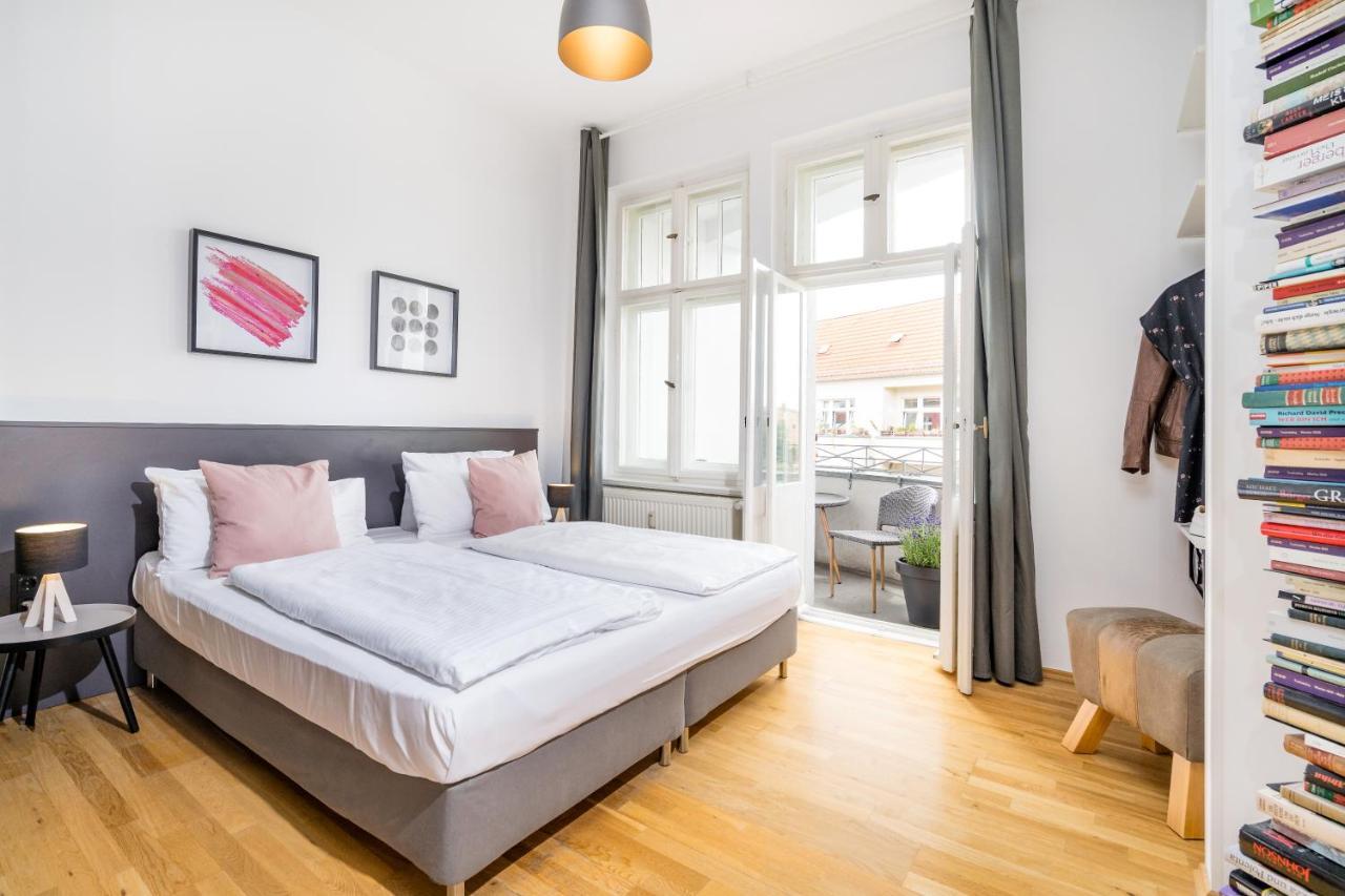 Bensimon Prenzlauer Berg Apartahotel 4*