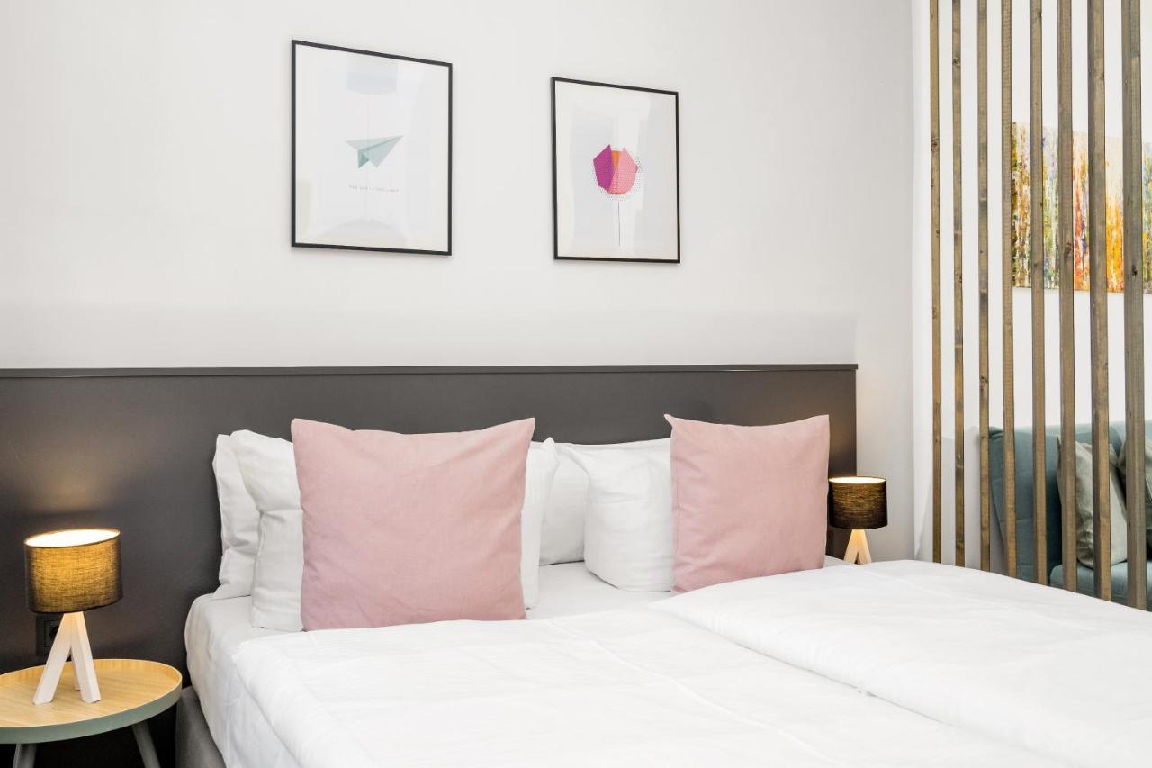 Bensimon Prenzlauer Berg Apartahotel 4*