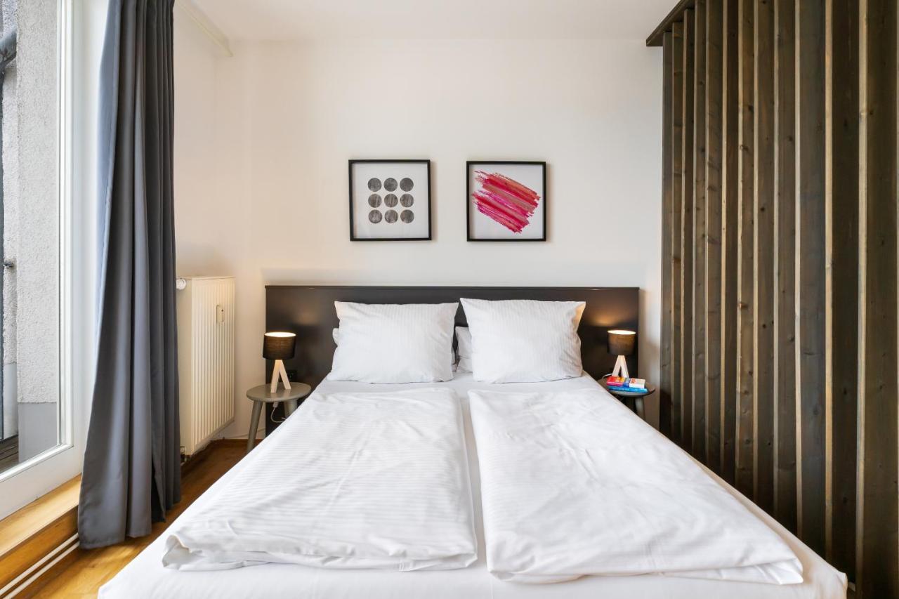 Bensimon Prenzlauer Berg 4* Berlín
