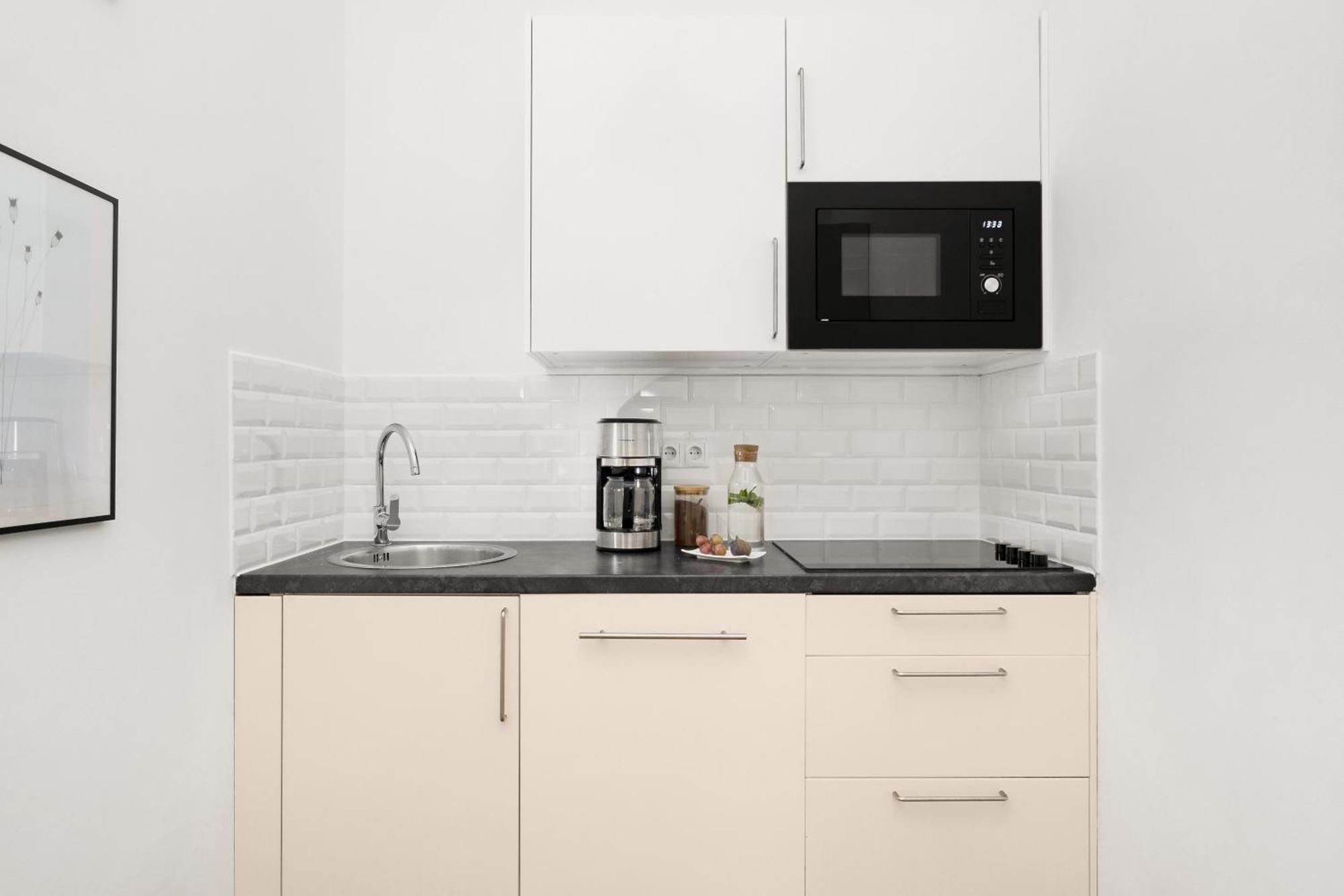 Bensimon Prenzlauer Berg Apartahotel