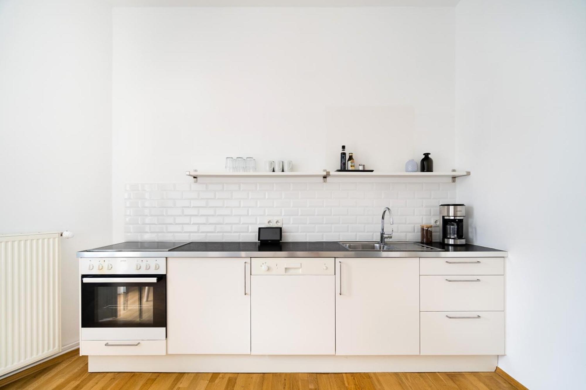 Apartahotel Bensimon Prenzlauer Berg 4*