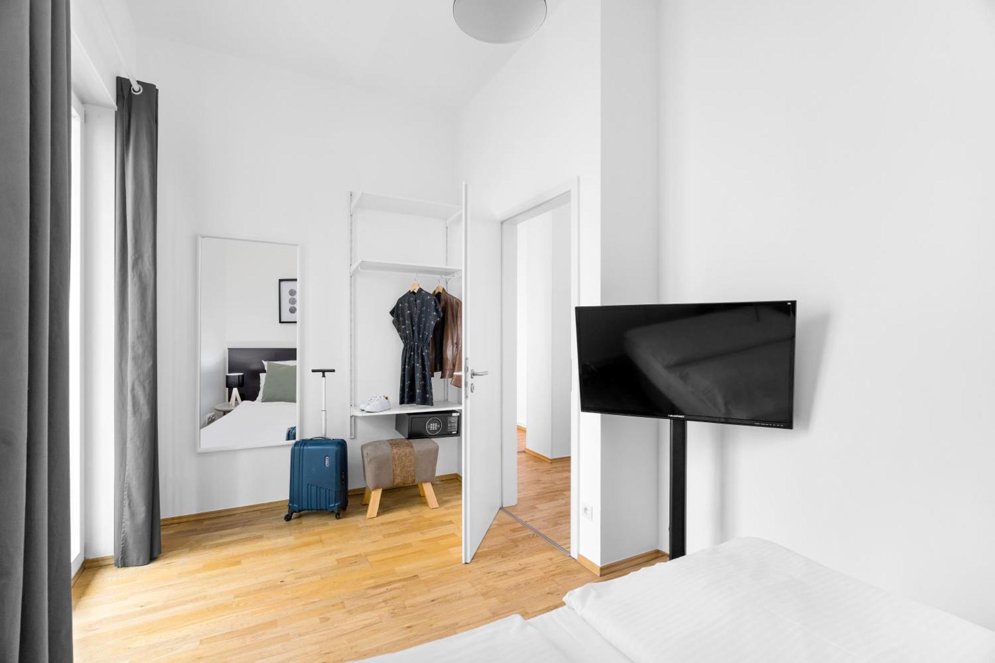 Bensimon Prenzlauer Berg Apartahotel 4*