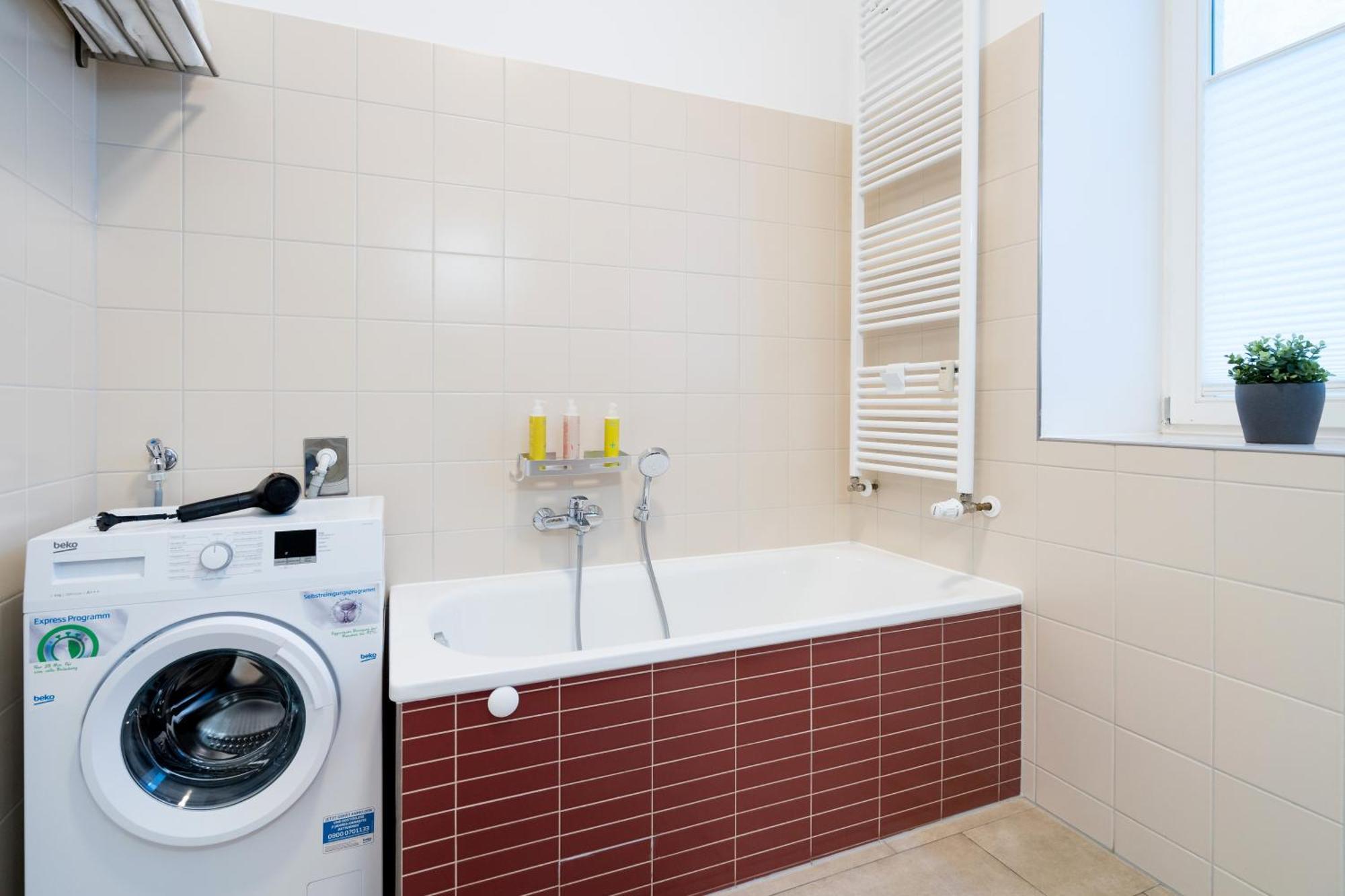 Apartahotel Bensimon Prenzlauer Berg Berlín