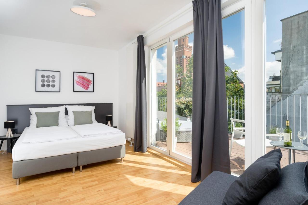 Hotel apartamentowy Bensimon Prenzlauer Berg Berlin