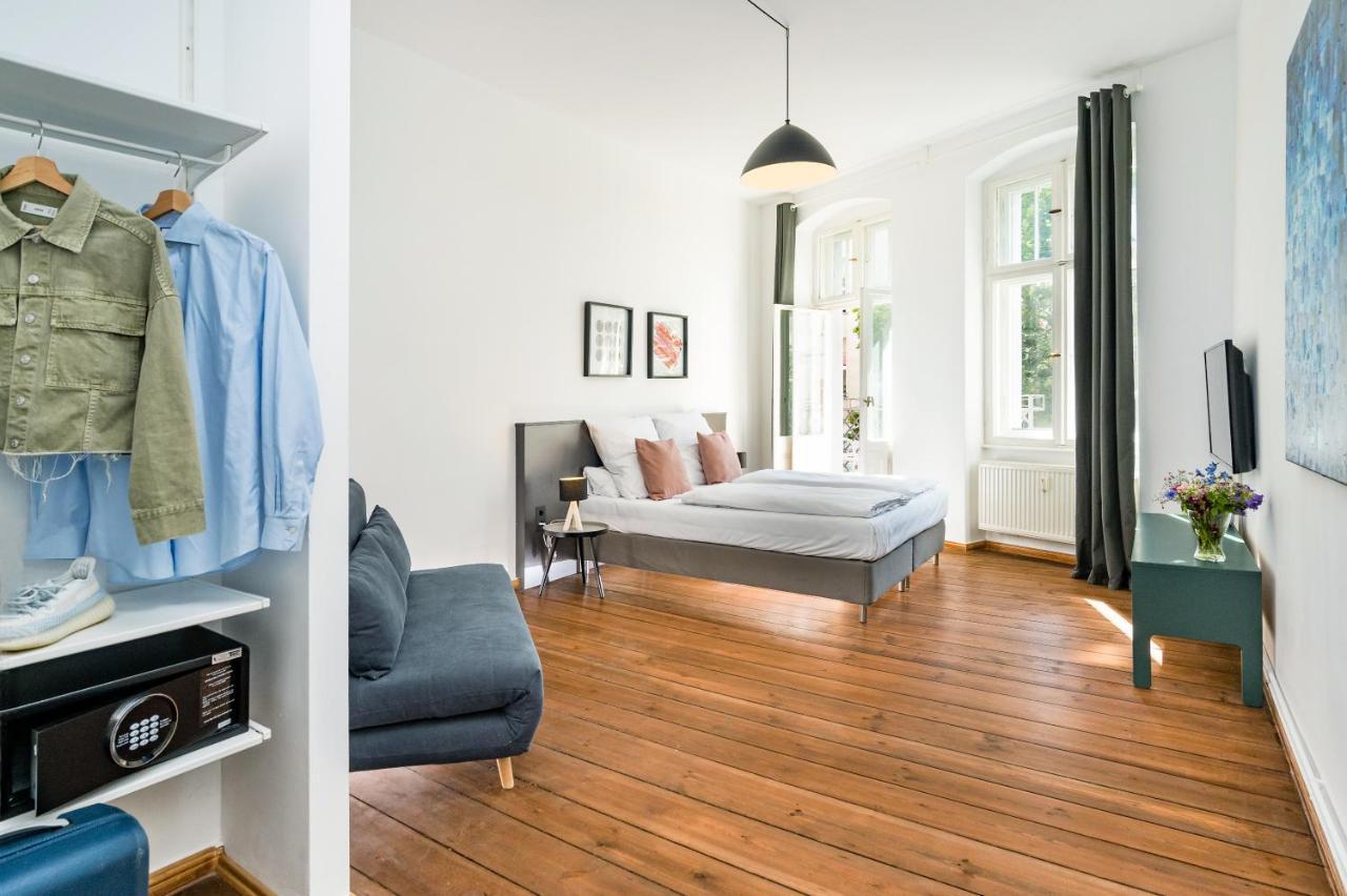 Bensimon Prenzlauer Berg Hotel apartamentowy 4*