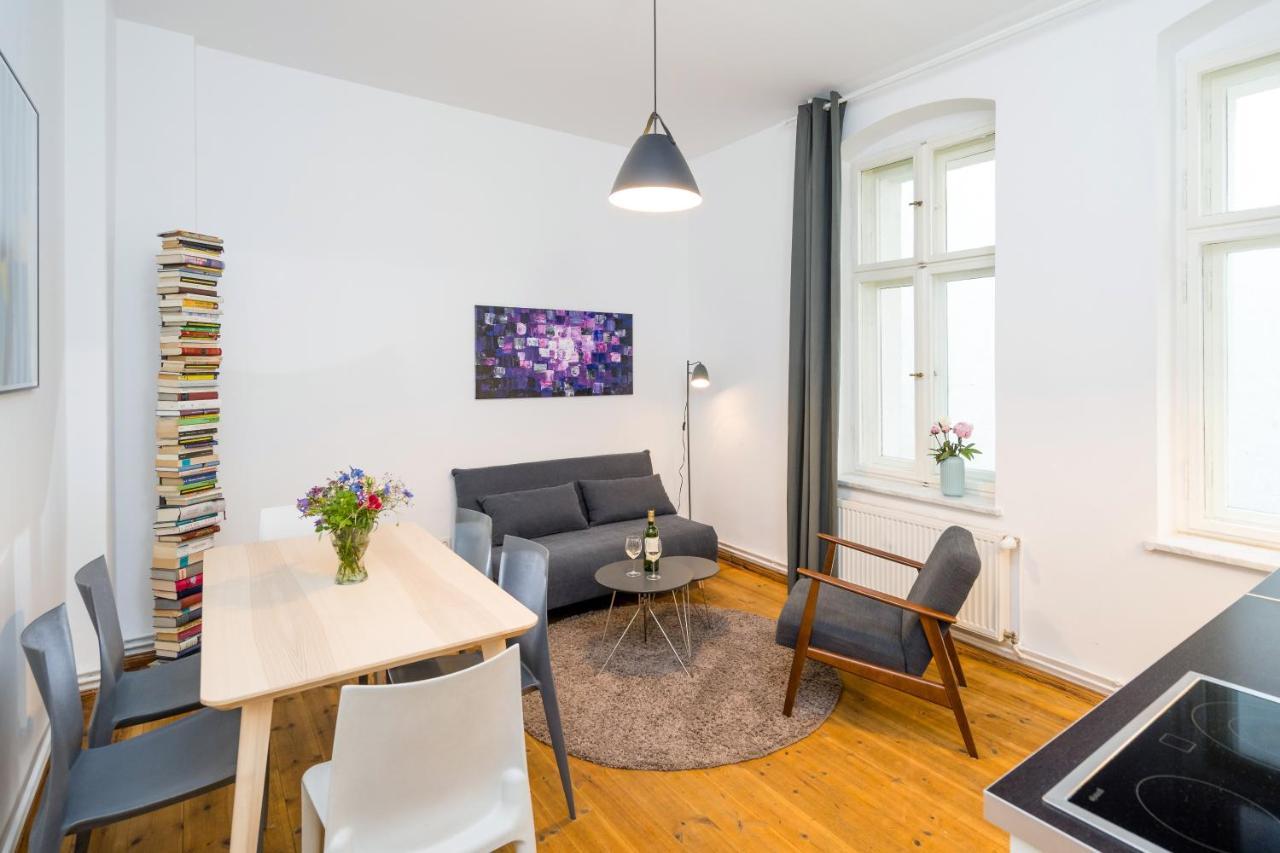 Hotel apartamentowy Bensimon Prenzlauer Berg Berlin