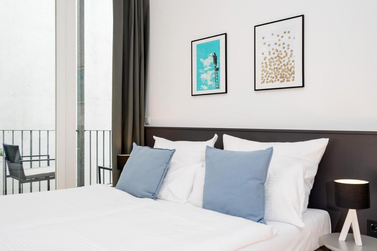 Hotel apartamentowy Bensimon Prenzlauer Berg 4*