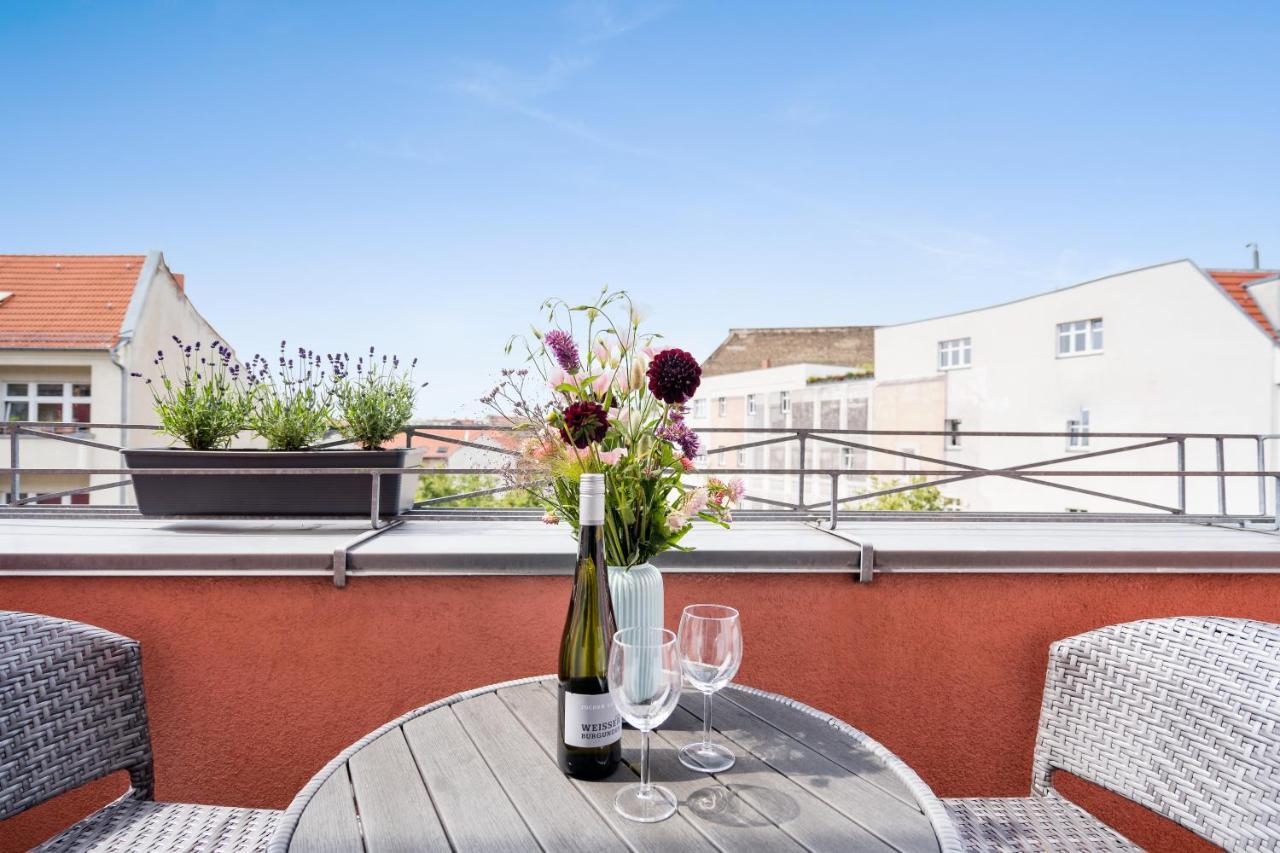 Hotel apartamentowy Bensimon Prenzlauer Berg