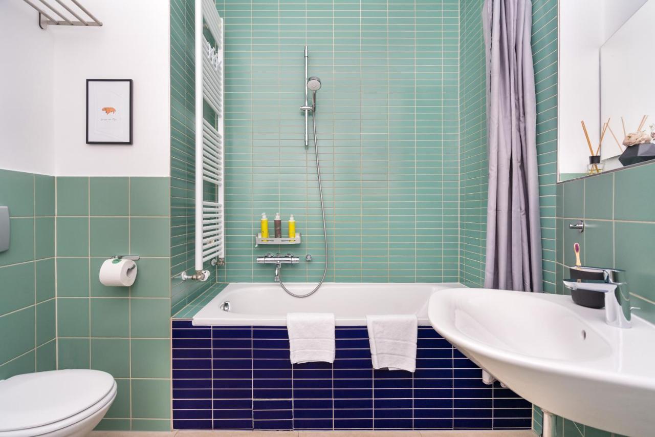 Hotel apartamentowy Bensimon Prenzlauer Berg Berlin