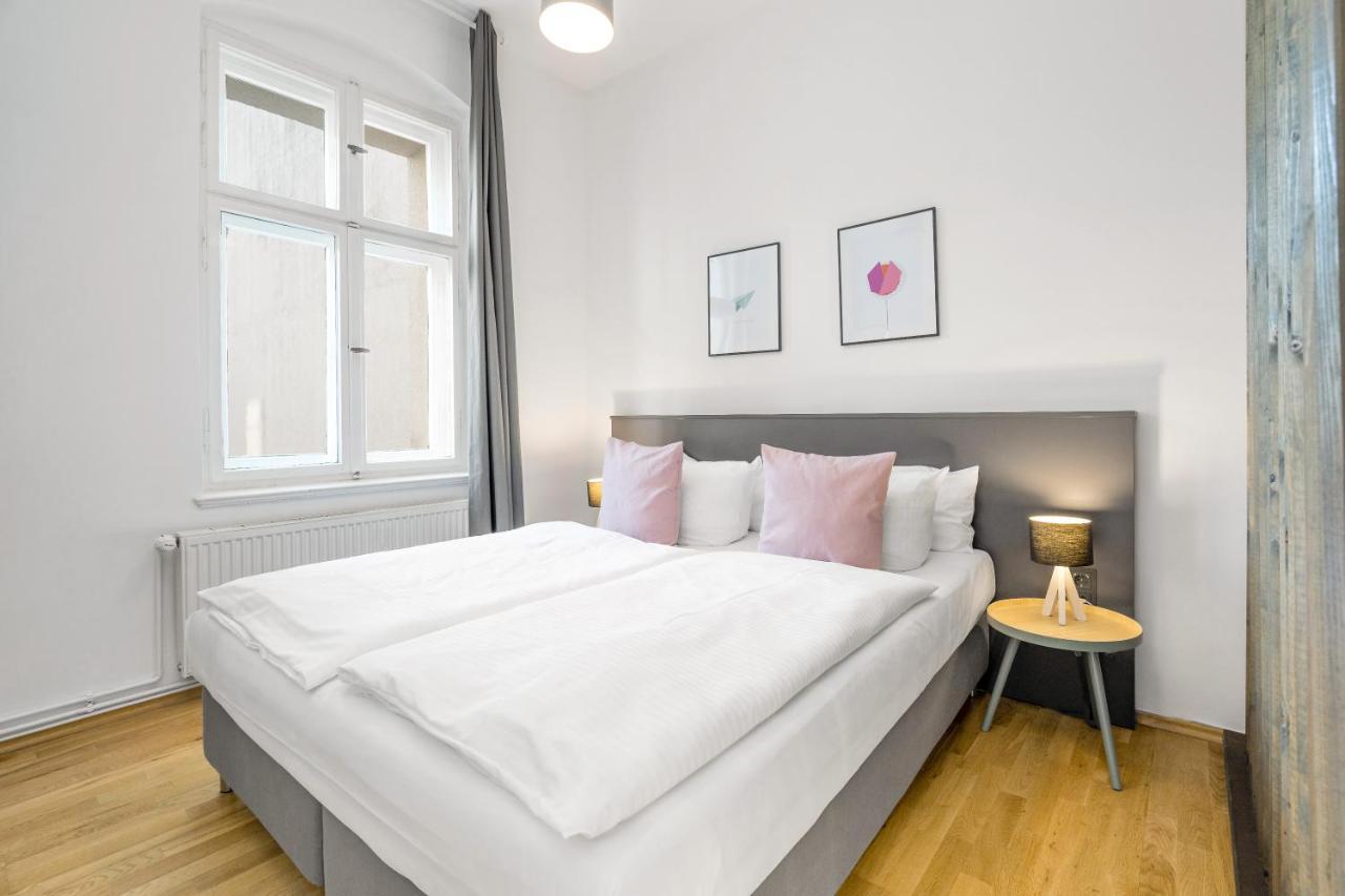 Bensimon Prenzlauer Berg Hotel apartamentowy 4*