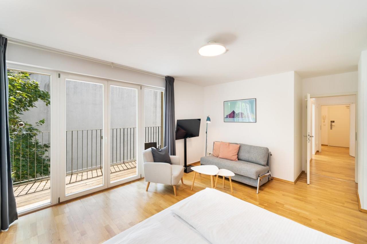Bensimon Prenzlauer Berg Hotel apartamentowy