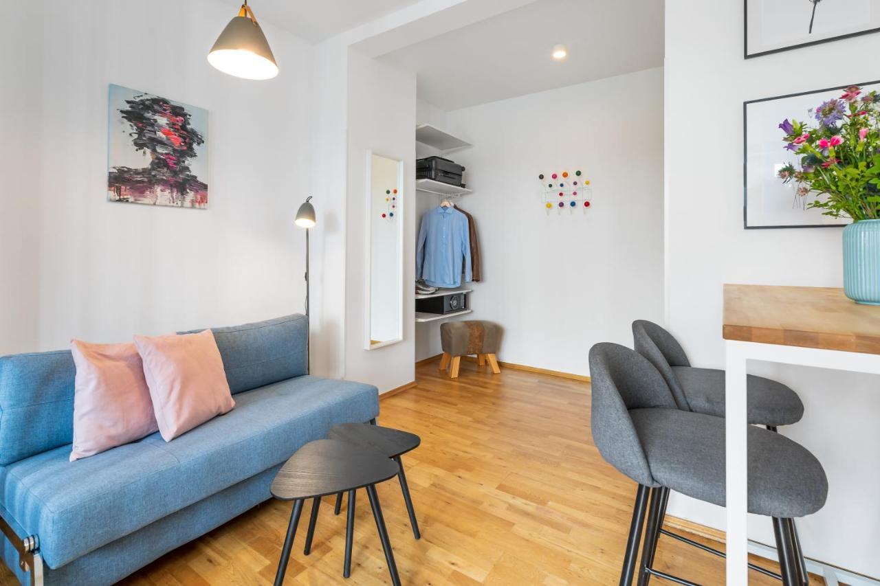 Hotel apartamentowy Bensimon Prenzlauer Berg 4*