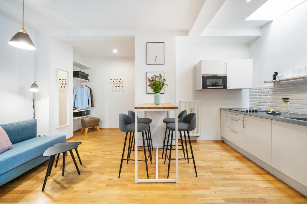 Hotel apartamentowy Bensimon Prenzlauer Berg Berlin