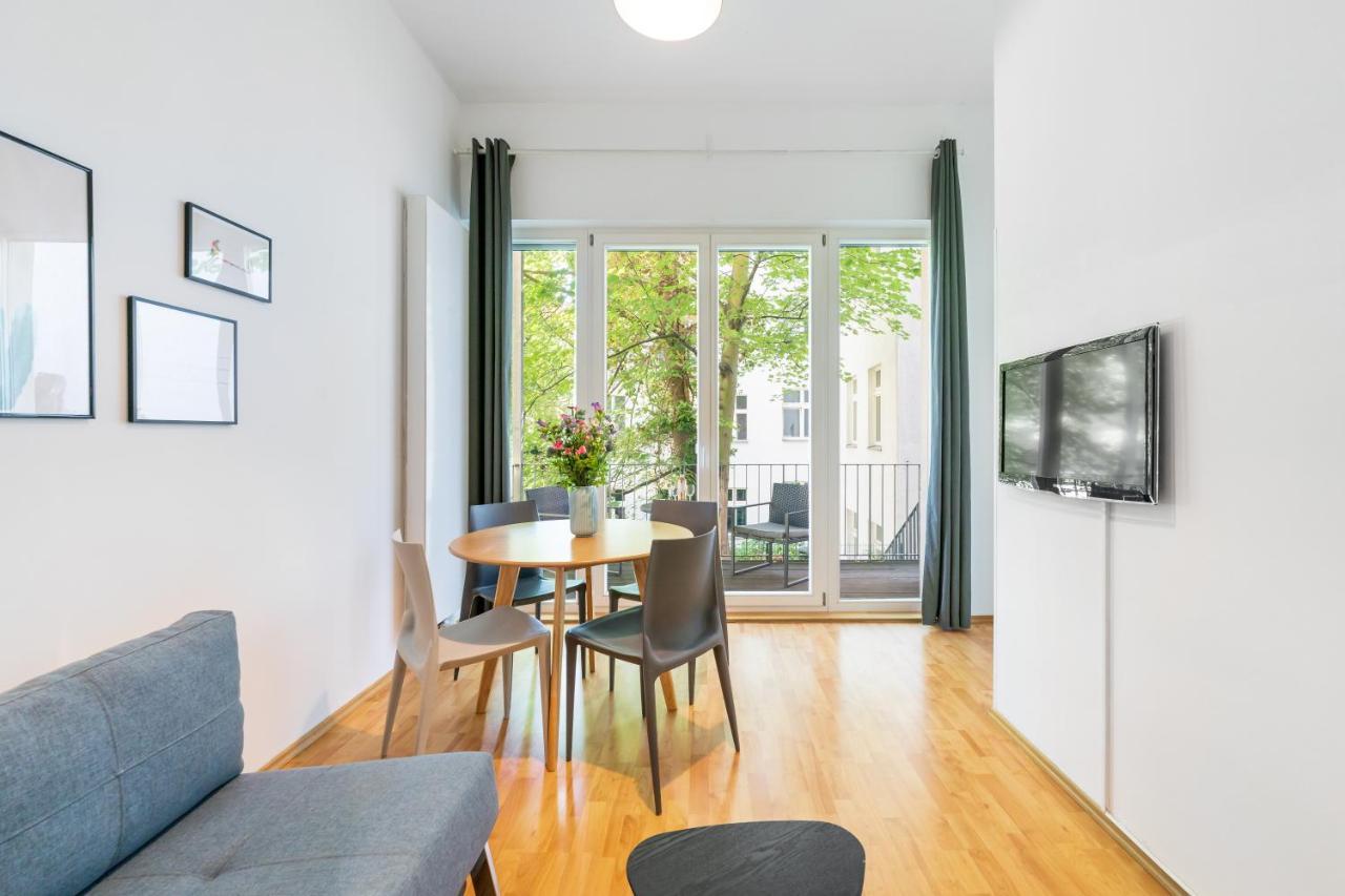 Bensimon Prenzlauer Berg Hotel apartamentowy
