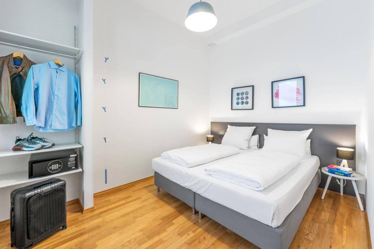 Bensimon Prenzlauer Berg Hotel apartamentowy Berlin