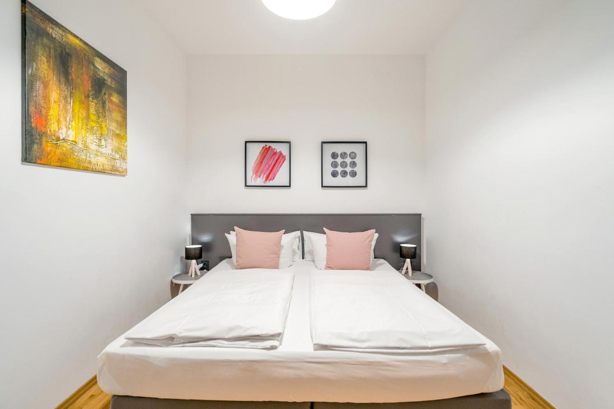 Bensimon Prenzlauer Berg Hotel apartamentowy Berlin