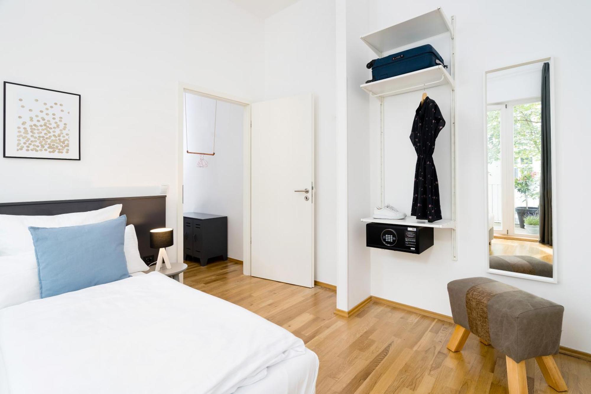 Bensimon Prenzlauer Berg Hotel apartamentowy