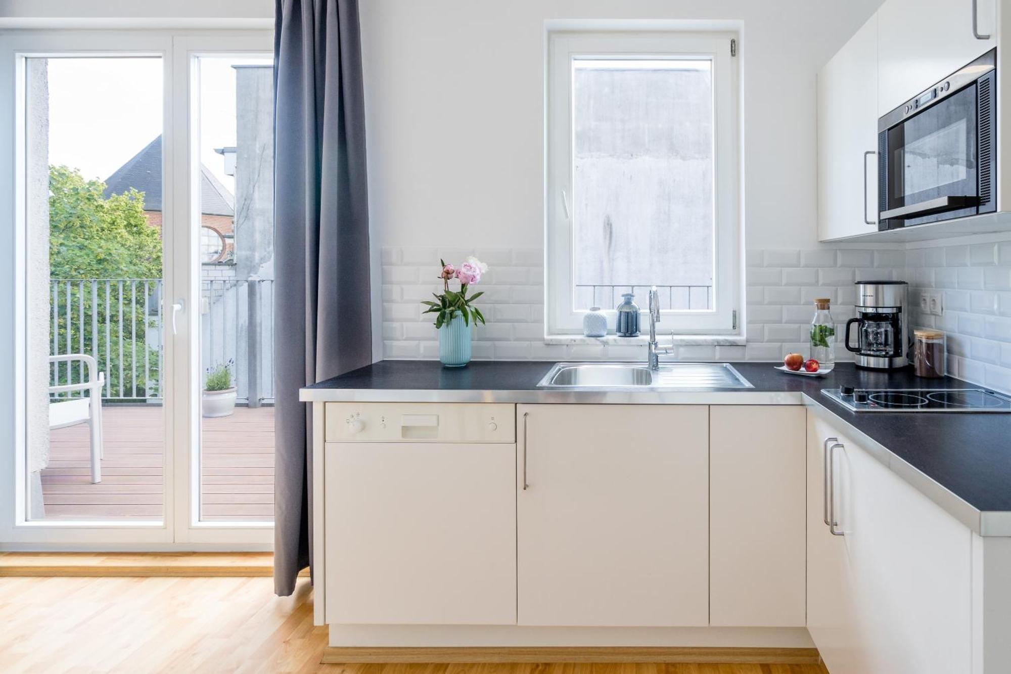 Hotel apartamentowy Bensimon Prenzlauer Berg