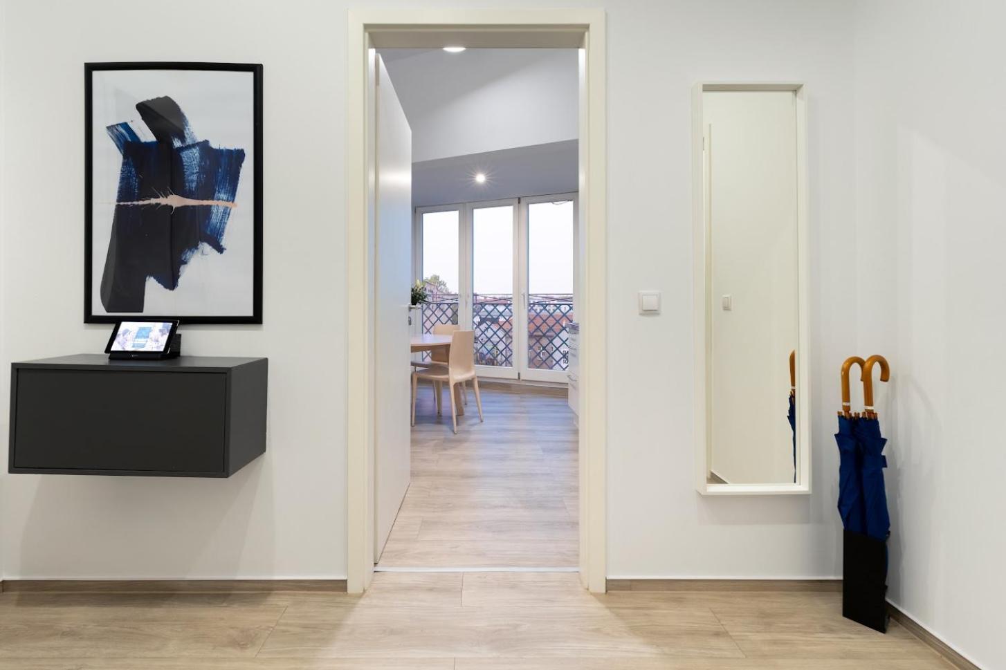 Bensimon Prenzlauer Berg Hotel apartamentowy 4*